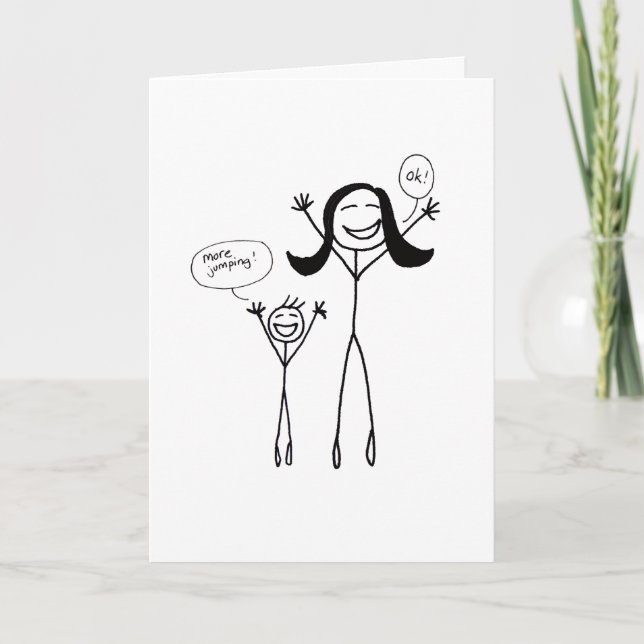 Best Aunt Ever Card (Front)