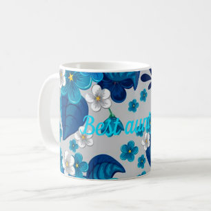 Best aunt ever coffee mug