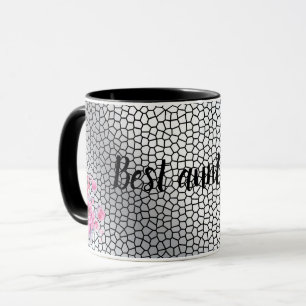 Best aunt ever mug