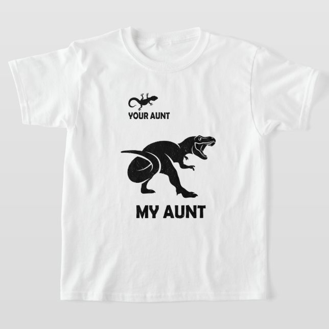 Best Aunt Ever Squad Gift Auntie Women's BAE T-Shirt (Laydown)