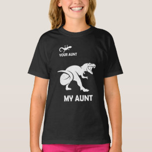 Best Aunt Ever Squad Gift Auntie Women's BAE T-Shirt