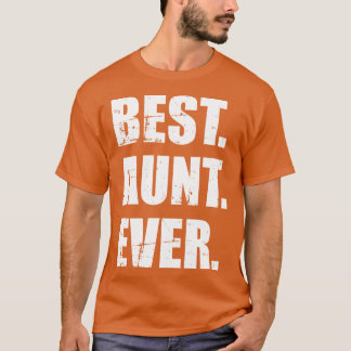 Best aunt ever T-Shirt