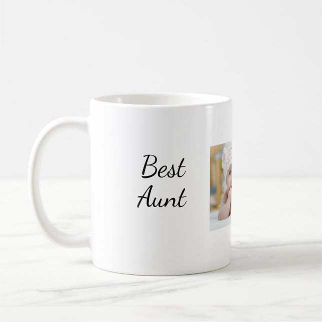 Best aunt (or other relative) cup (Left)