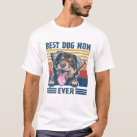 Best Australian Shepherd Mom Ever Funny Dog Mom Mo