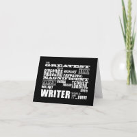 Best Authors and Writers : Greatest Writer