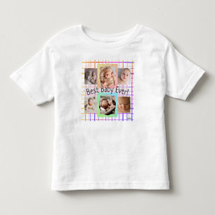 Best Baby Ever Photo T-Shirt - HAMbWG