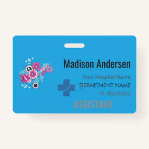 Best Badge Fastener – Baseball.Peak.Team.Pride ID Badge