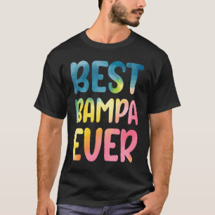 Best Bampa Ever Father's Day Bampa T-Shirt