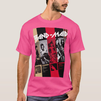 Best Band Maid New Artwor Perfect Gift T-Shirt