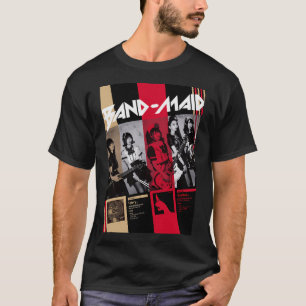 Best Band Maid New Artwor Perfect Gift T-Shirt