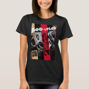Best Band Maid New T-Shirt