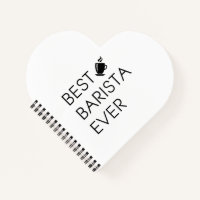 Best barista ever. Barista gift. Coffee lover gift