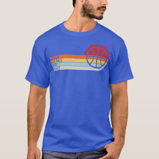 Best Basketball Coach Dad Ever T-Shirt