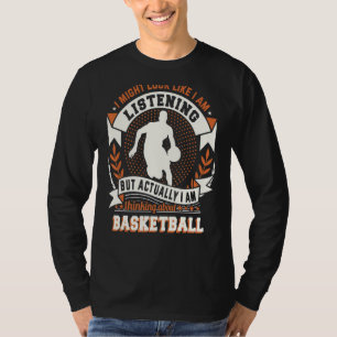 Best basketball coach hooper bball sports T-Shirt