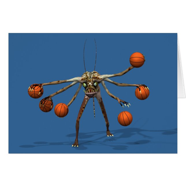 Best Basketball Dribbler (Front Horizontal)