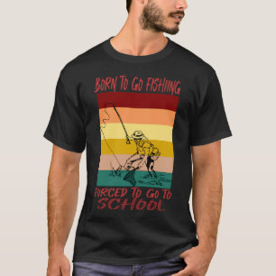 Best Bass In Dad Ever T-Shirt