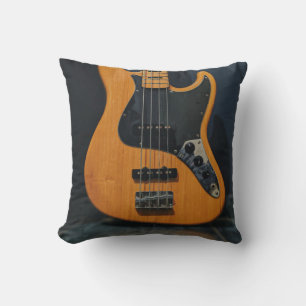 Best Bassist Ever Cushion
