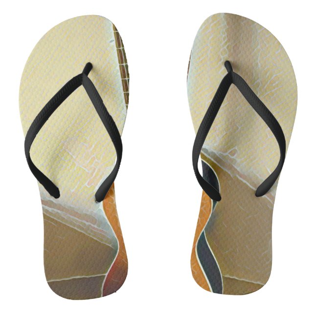 Best bassist ever jandals (Footbed)