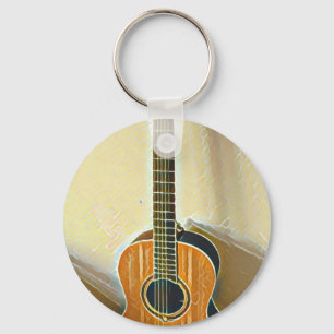 Best bassist ever key ring
