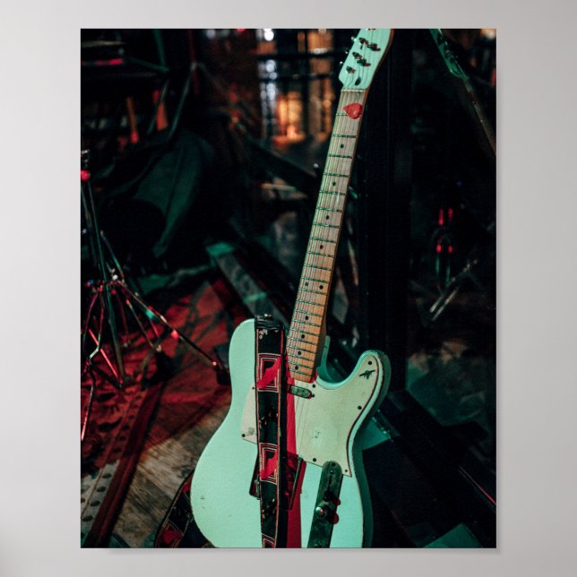 Best Bassist Ever Poster (Front)