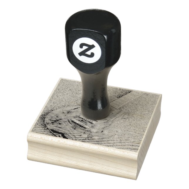 Best Bassist Ever Rubber Stamp (Stamp)
