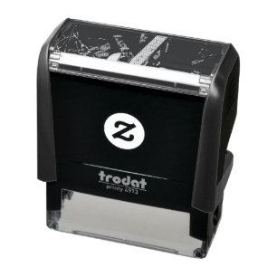 Best Bassist Ever Self-inking Stamp