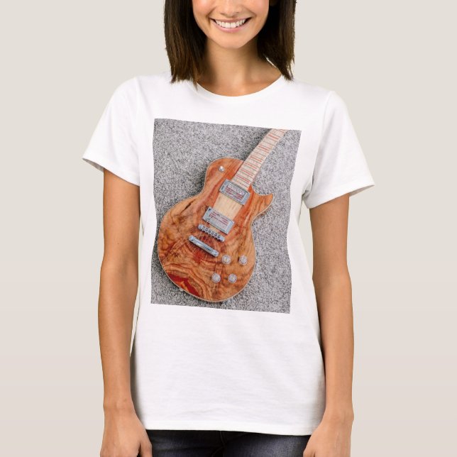 Best Bassist Ever T-Shirt (Front)