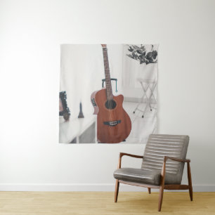 Best Bassist Gift Tapestry