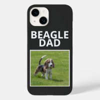 BEST BEAGLE DOG DAD PHOTO PET
