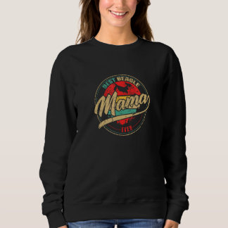 Best Beagle Mama Ever Beagle Sweatshirt