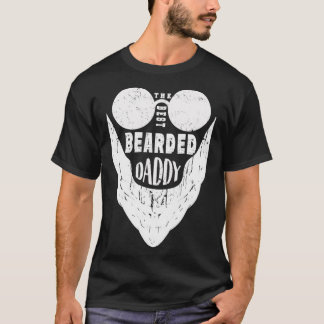 Best Bearded Daddy 2 T-Shirt