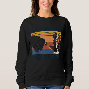 Best Bernese Mountain Dog Mum Ever Dog Mum Mother Sweatshirt