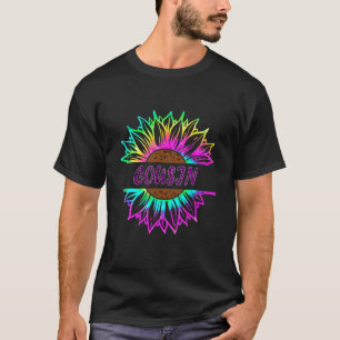 Best Best Cousin Ever Flower Mama  Mommy Mother's  T-Shirt