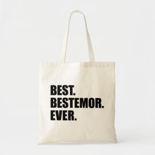 Best Bestemor Ever Norwegian Grandmother Tote Bag