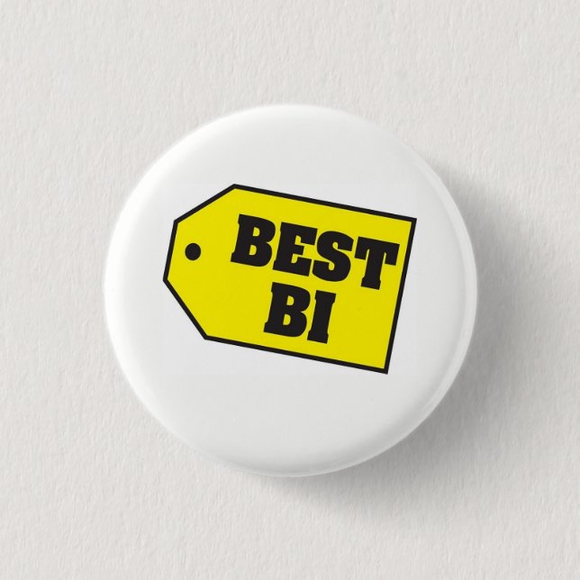 Best Bi Button (Front)