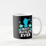 Best Biathlete Ever Sports Biathlons Biathlon  Coffee Mug<br><div class="desc">Best Biathlete Ever Sports Biathlons Biathlon</div>