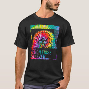 Best Bichon Frise Dad Ever dog dad for men Dog Fa T-Shirt