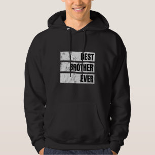 Best Big Brother Forever Gift Idea Hoodie