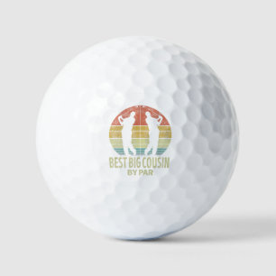 Best BIG COUSIN By Par Golf Golfer Balls
