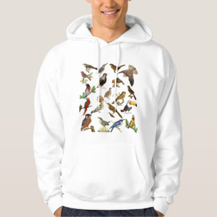 Best Bird-Watching Gifts Hoodie
