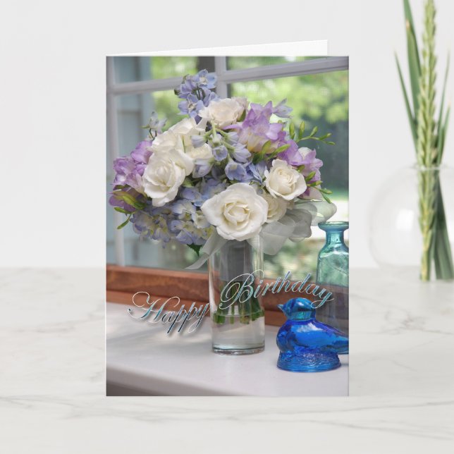 Best Birthday Ever Card (Front)