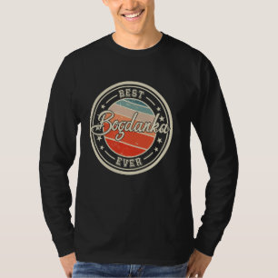 Best Bogdanka Ever funny saying first name Bogdank T-Shirt