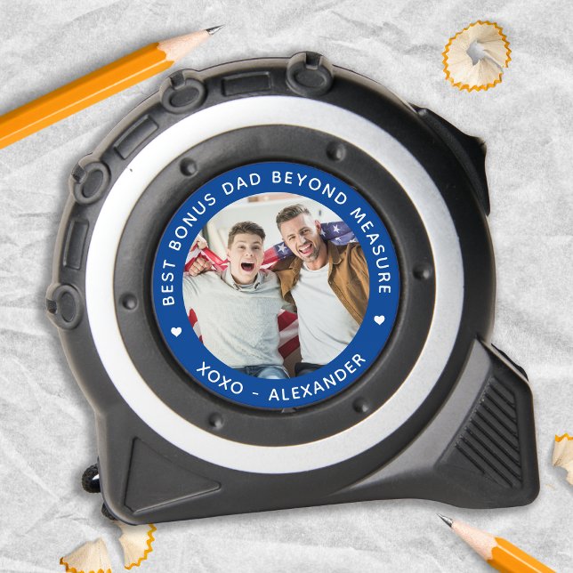 Best BONUS DAD Beyond Measure Personalised Photo 1 (Creator Uploaded)