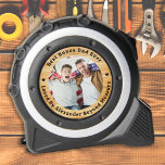 Best BONUS DAD Loved Beyond Measure Custom Photo 1<br><div class="desc">Introducing the ultimate Father's Day gift for the handyman, contractor or builder in your life - the Best Bonus Dad Beyond Measure custom tape measure! This personalised tape measure is the perfect way to show your dad, grandpa or poppy how much you appreciate their hard work and dedication. Featuring a...</div>