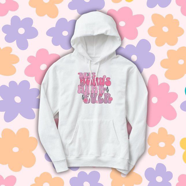 Best Bonus Mum Ever | Hoodie (Creator Uploaded)