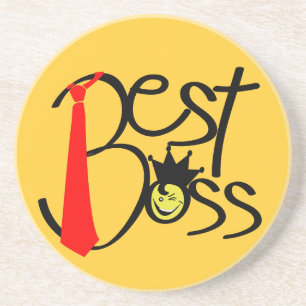 Best Boss Coasters