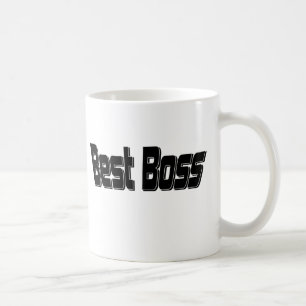 Best Boss Coffee Mug