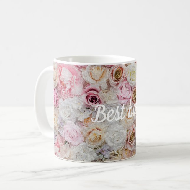 Best boss coffee mug (Front Left)