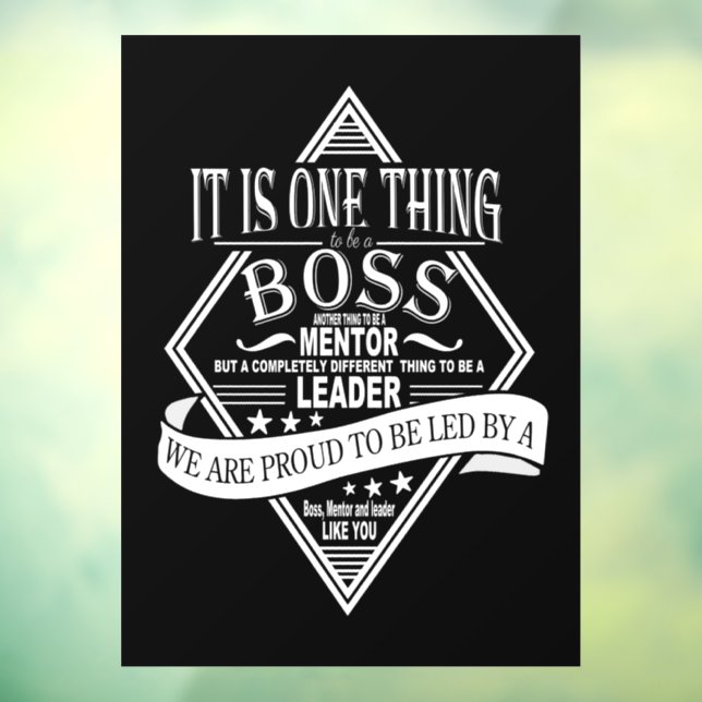 Best boss ever button badge (Sheet 3)