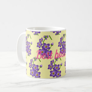 Best boss ever coffee mug
